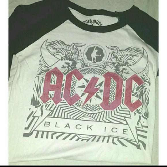 ACDC tee