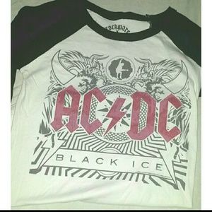 ACDC tee