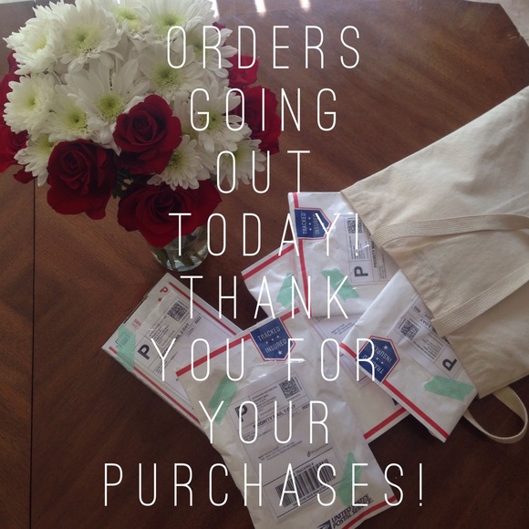 THANK YOU FOR SHOPPING MY CLOSET