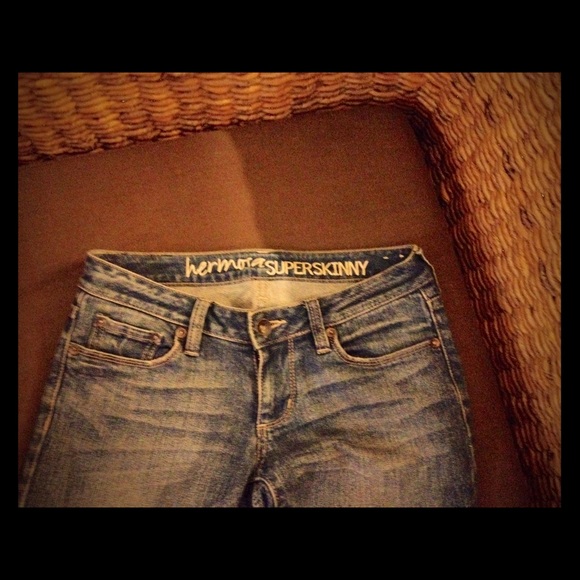 Bullhead Denim - Skinny jeans
