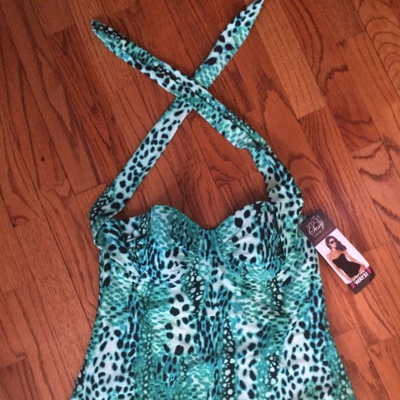 Tankini top