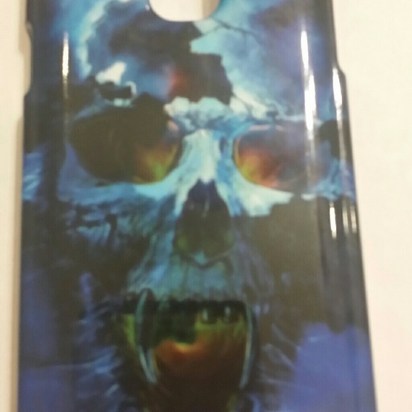 Note 3 skull case