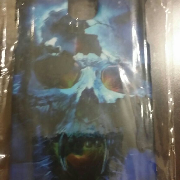 Note 3 skull case - Picture 2 of 2