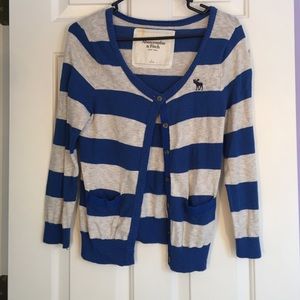Abercrombie and Fitch cardigan