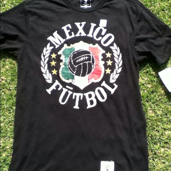 Mexico FIFA 2014 Futbol T-Shirt NWT