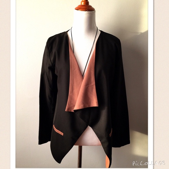 Black Blazer