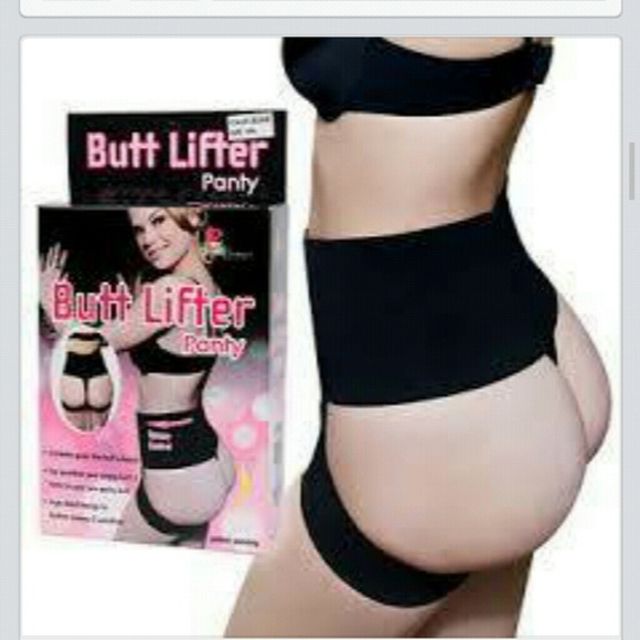 Butt lifter
