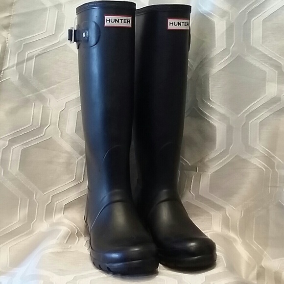 Hunter Boots