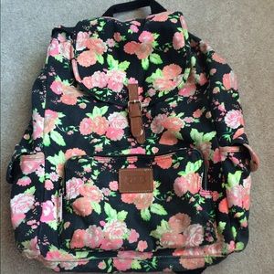 Pink/Victoria Secret Backpack