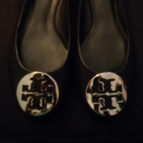 ******SOLD*****Tory Burch flats