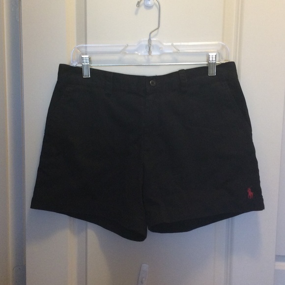 Ralph Lauren Pants - Ralph Lauren Sport Navy Shorts