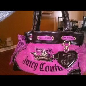Juicy couture bag