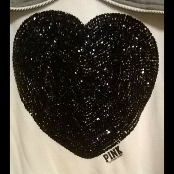 Limited edition Victorias secret varsity JACKET - Picture 2 of 3