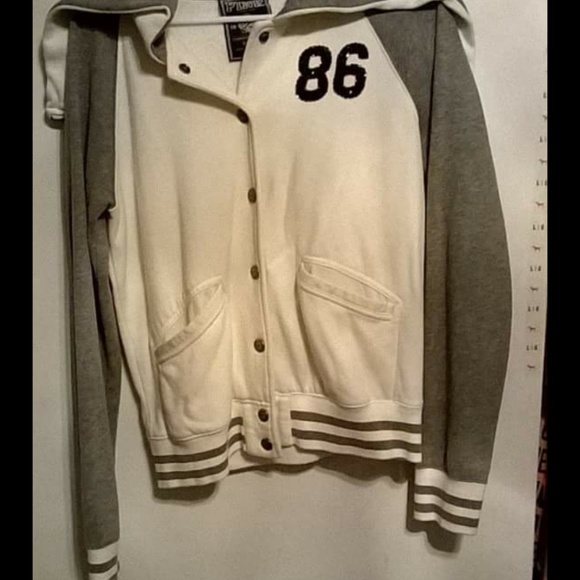 Limited edition Victorias secret varsity JACKET - Picture 3 of 3