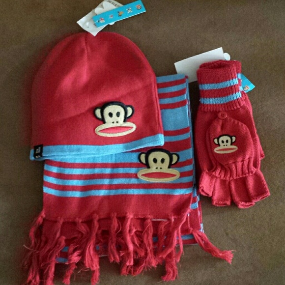 Paul Frank 3 Piece Set