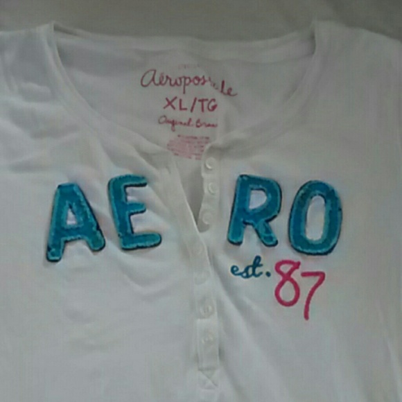 XL aeropostale t shirt