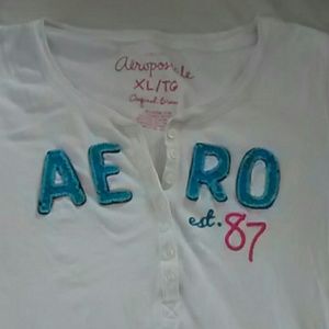 XL aeropostale t shirt