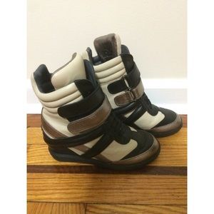 Monika Chiang shoes. Worn once.