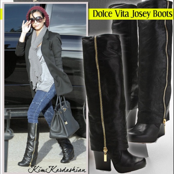 Discontinued Dolce Vita Josey Boot 7.5