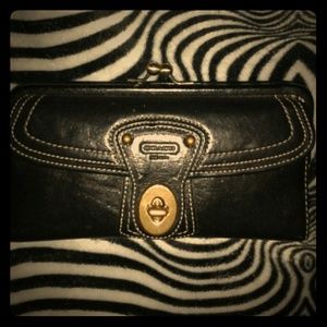 💙COACH lg. Wallet