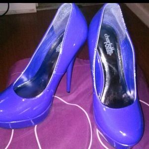 Charlotte russe pumps