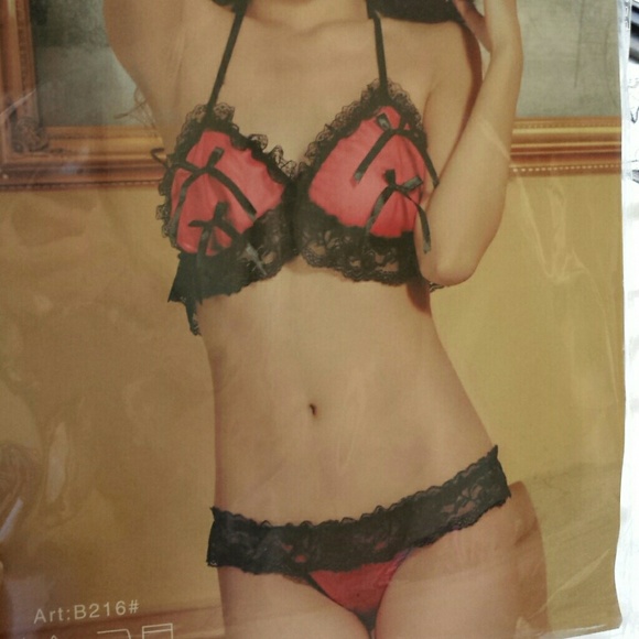 Bra set - Picture 4 of 4