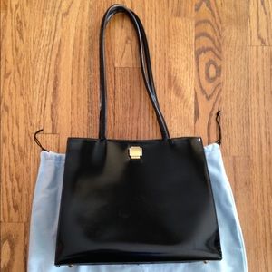 Furla long handle bag