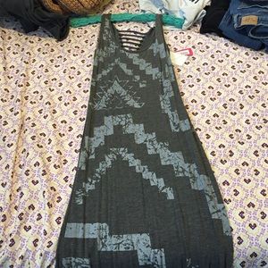 Maxi dress