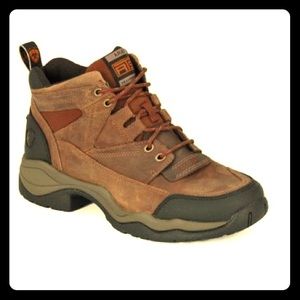Ariat Hiking Boots women's 8,5-9 or mens 7