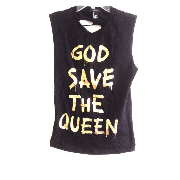 Cut out Top!
