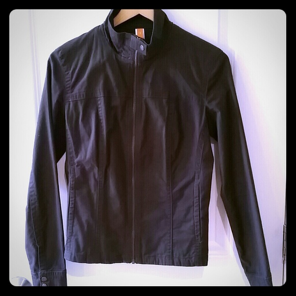 Lucy moto style jacket