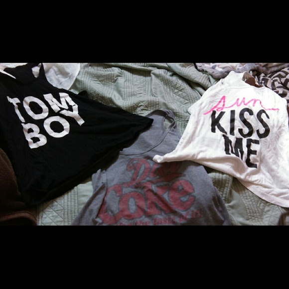 Three tanks bundle - Picture 1 of 1
