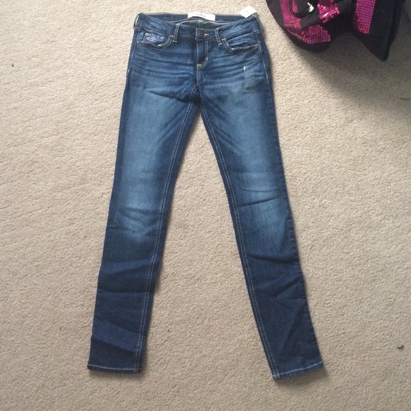 Skinny jeans