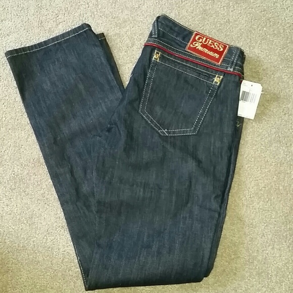 Guess Premium Straight Leg