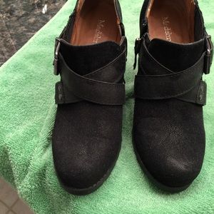 Madeline ankle boots