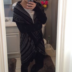 Winter Cardigan
