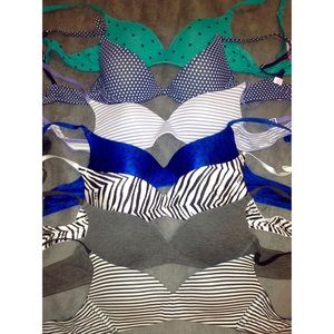 Victoria's Secret bras