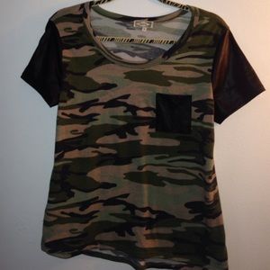 Army top
