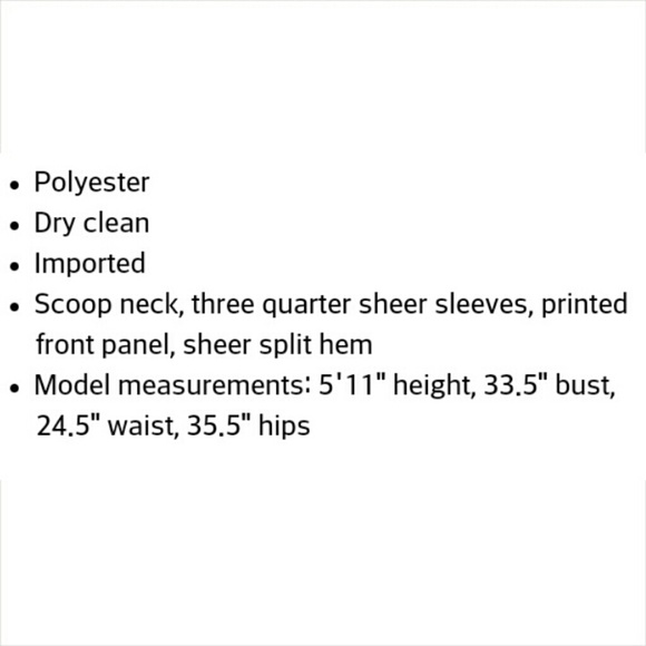 💥SOLD to personal client💥DKNYC - Picture 3 of 4