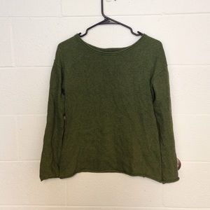 Flash Sale!    H&M green sweater