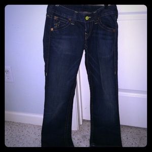 True Religion jeans