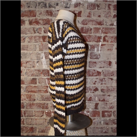 Multicolored sweater - Picture 2 of 3