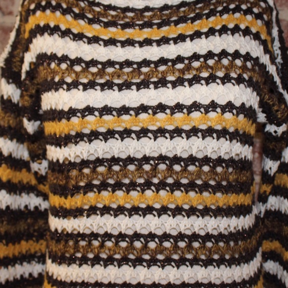 Multicolored sweater - Picture 3 of 3