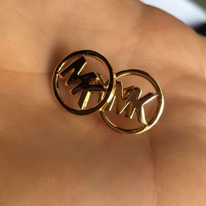 Michael kors earrings- NWOT