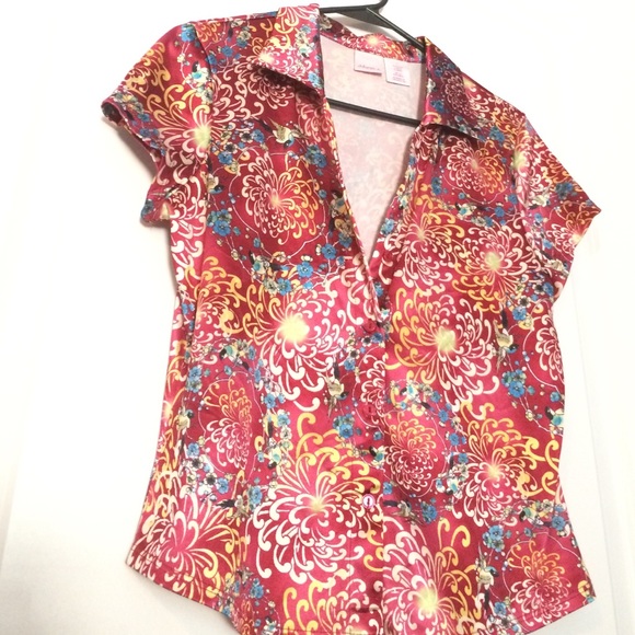 🎉HP🎉THE ORIENT Xhiliration deep drop button down - Picture 1 of 4