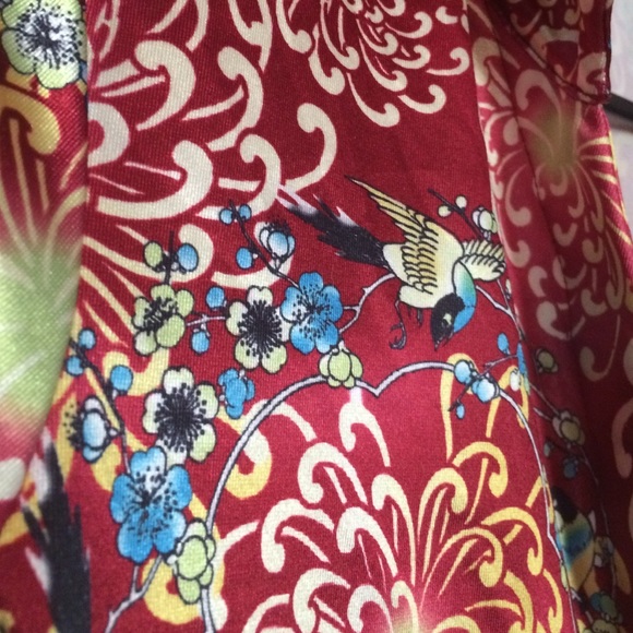 🎉HP🎉THE ORIENT Xhiliration deep drop button down - Picture 2 of 4