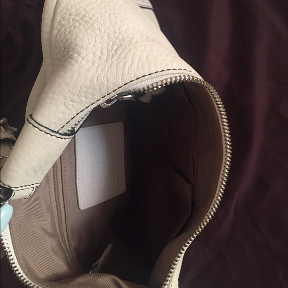 Leather Coach Bag - Picture 3 of 3