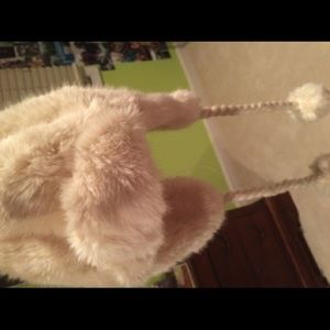 anerican eagle fur hat