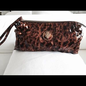 Gucci oversized clutch