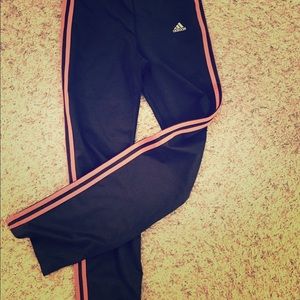 Adidas workout pants